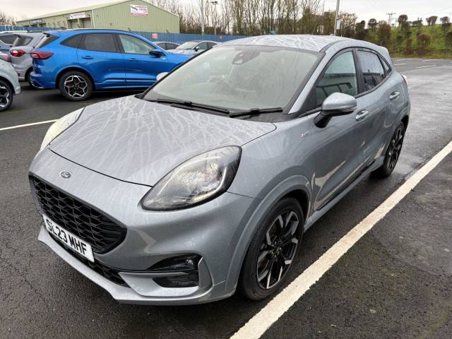 2023 Ford Puma 1.0 125 mHEV ST-Line X - 1 Owner
