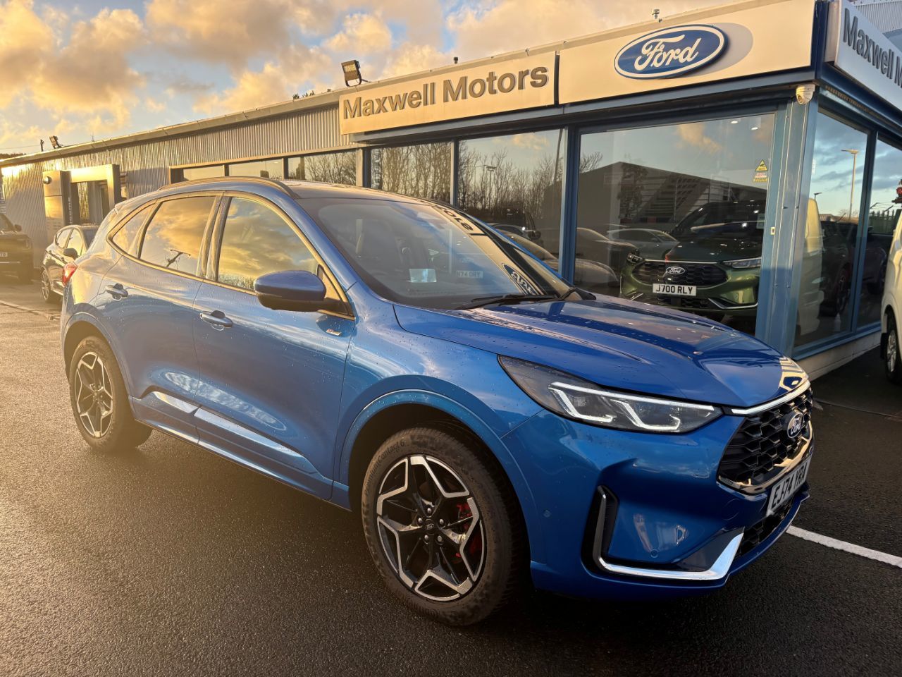 2024 Ford Kuga