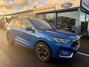 FORD KUGA 2024 (74) at Maxwell Motors Berwick-upon-Tweed