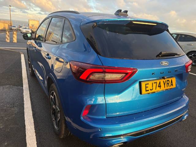 2024 Ford Kuga 2.5 243ps Phev ST-Line X Auto