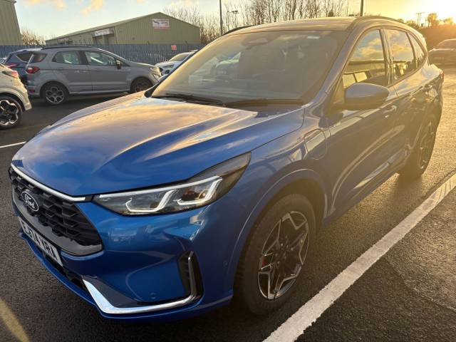 2024 Ford Kuga 2.5 243ps Phev ST-Line X Auto