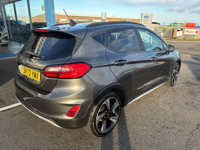 2022 Ford Fiesta 1.0 100ps Active - Winter & Parking Pack