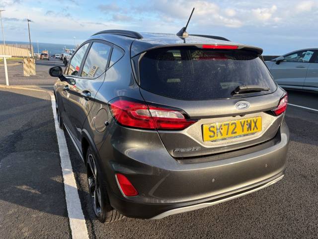 2022 Ford Fiesta 1.0 100ps Active - Winter & Parking Pack