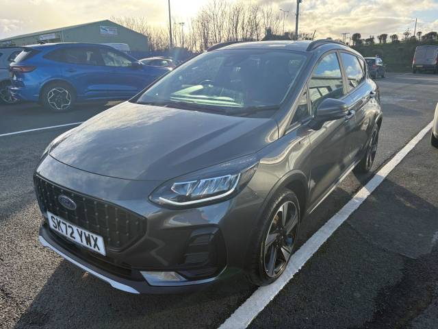2022 Ford Fiesta 1.0 100ps Active - Winter & Parking Pack