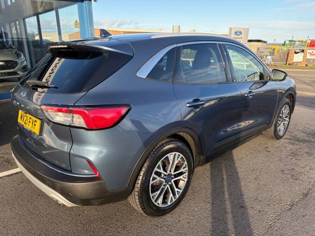 2021 Ford Kuga 2.0 190 Titanium First Ed Auto AWD