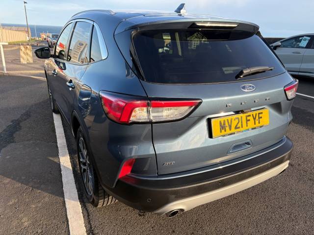 2021 Ford Kuga 2.0 190 Titanium First Ed Auto AWD