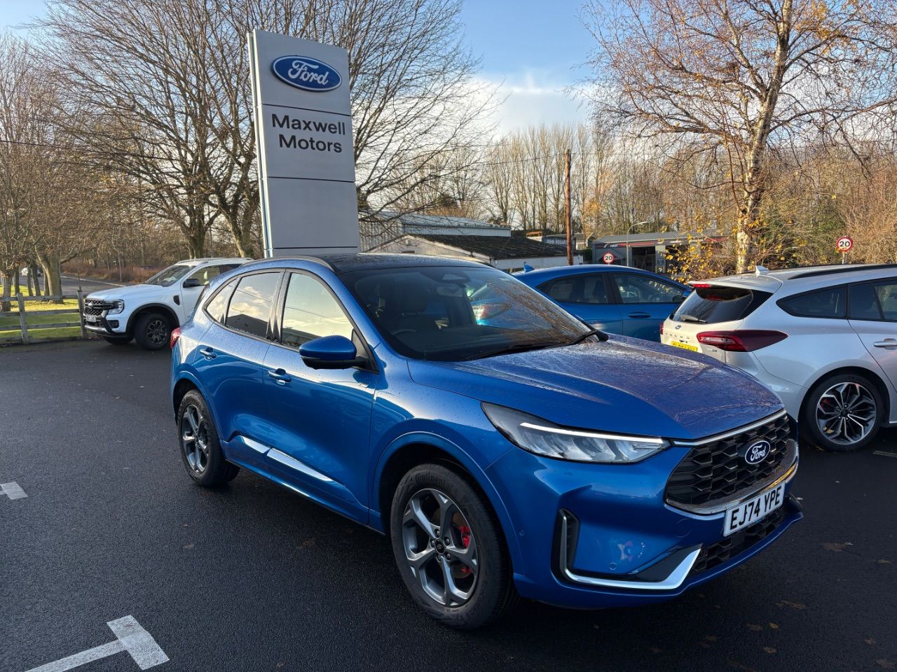 2024 Ford Kuga