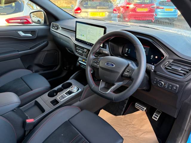 2024 Ford Kuga 2.5 243 PHEV ST-Line - Ford Direct
