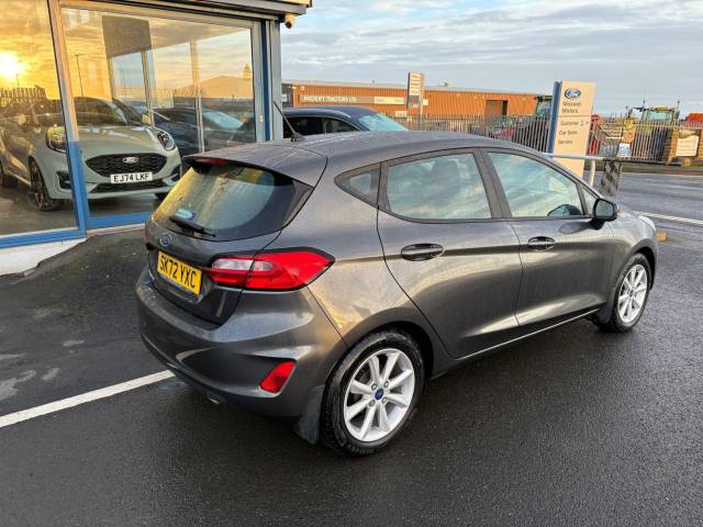 2022 Ford Fiesta 1.0 EcoBoost Trend - Only 4,260 miles