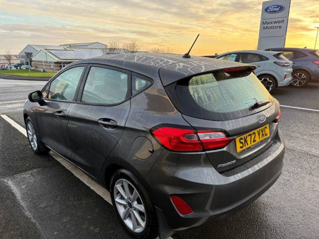 2022 Ford Fiesta 1.0 EcoBoost Trend - Only 4,260 miles