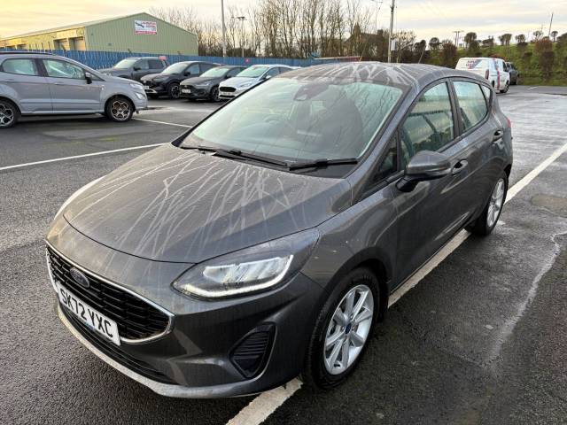 2022 Ford Fiesta 1.0 EcoBoost Trend - Only 4,260 miles