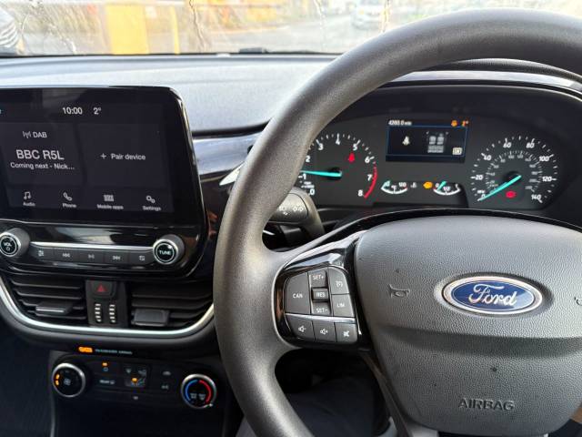 2022 Ford Fiesta 1.0 EcoBoost Trend - Only 4,260 miles