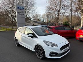 FORD FIESTA 2020 (20) at Maxwell Motors Berwick-upon-Tweed
