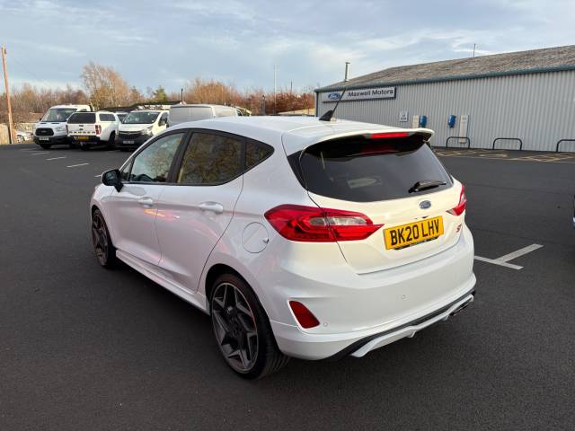 2020 Ford Fiesta 1.5 EcoBoost ST-3 5dr