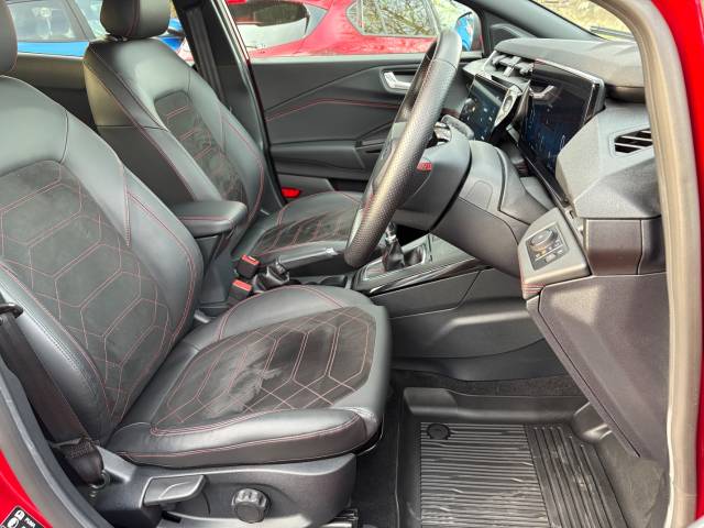 2024 Ford Puma 1.0 EcoBoost Hybrid mHEV ST-Line X 5dr