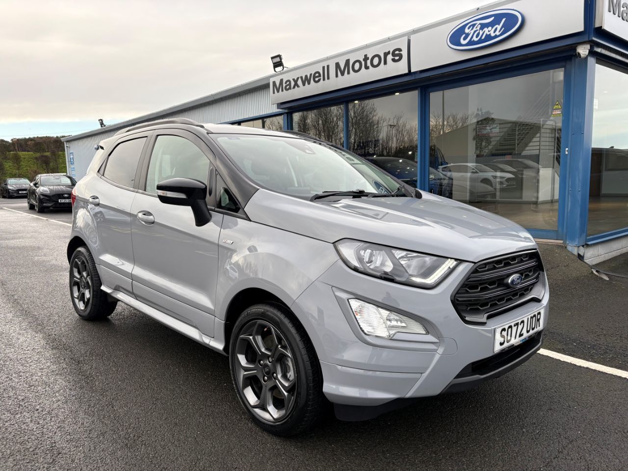 2022 Ford Ecosport
