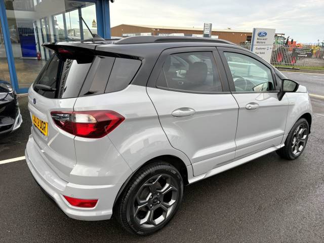 2022 Ford Ecosport 1.0 125 ST-Line - X-Pack & Winter Pack