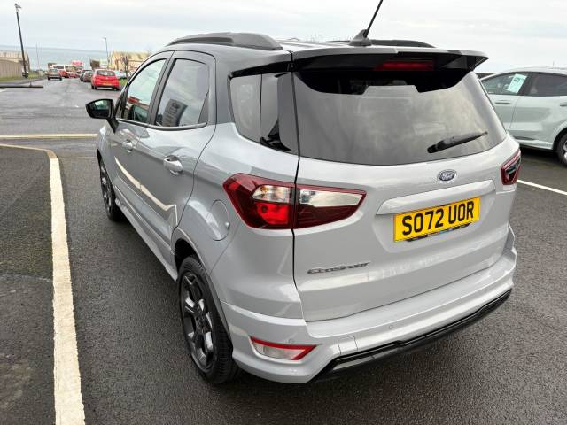 2022 Ford Ecosport 1.0 125 ST-Line - X-Pack & Winter Pack