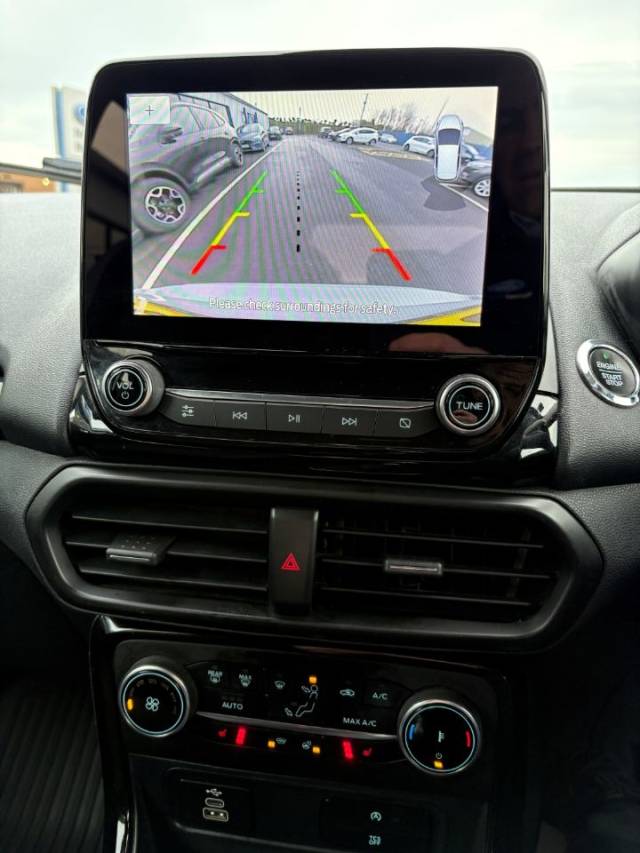 2022 Ford Ecosport 1.0 125 ST-Line - X-Pack & Winter Pack
