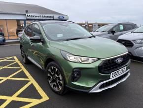 FORD KUGA 2025 (25) at Maxwell Motors Berwick-upon-Tweed
