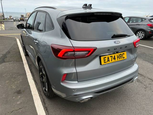 2024 Ford Kuga 2.5 Fhev ST-Line X 4WD Auto