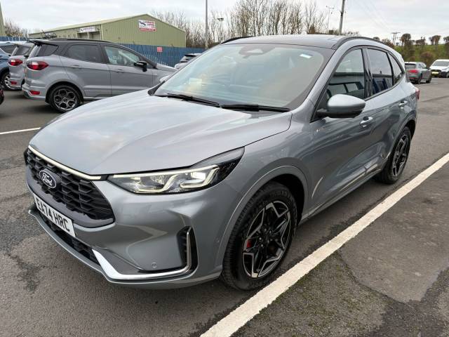 2024 Ford Kuga 2.5 Fhev ST-Line X 4WD Auto
