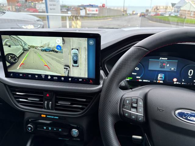 2024 Ford Kuga 2.5 Fhev ST-Line X 4WD Auto