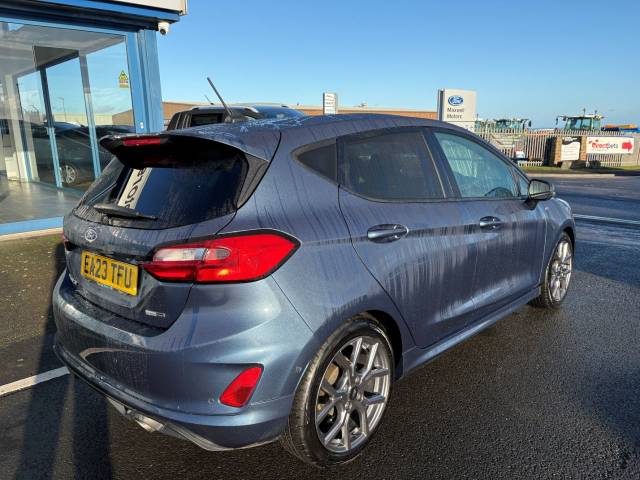 2023 Ford Fiesta ST-Line Edition 1.0 125 Mhev