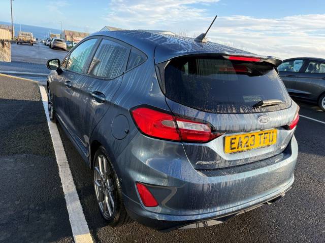 2023 Ford Fiesta ST-Line Edition 1.0 125 Mhev