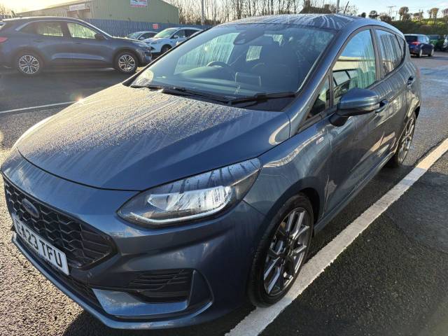 2023 Ford Fiesta ST-Line Edition 1.0 125 Mhev