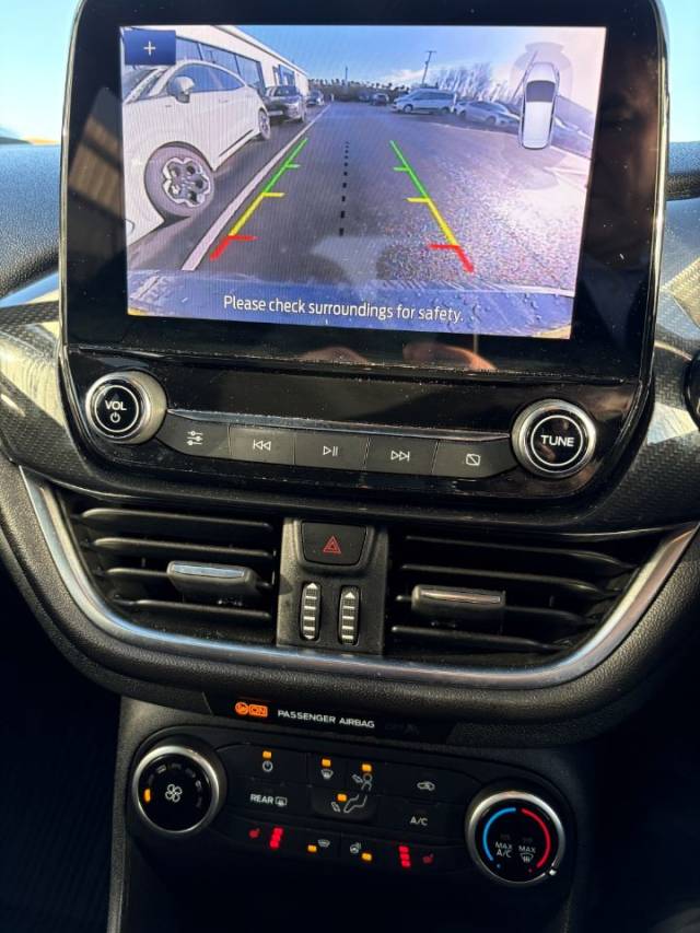 2023 Ford Fiesta ST-Line Edition 1.0 125 Mhev