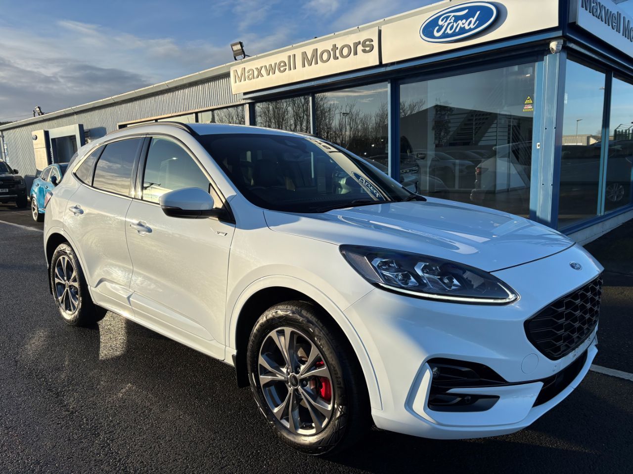 2024 Ford Kuga