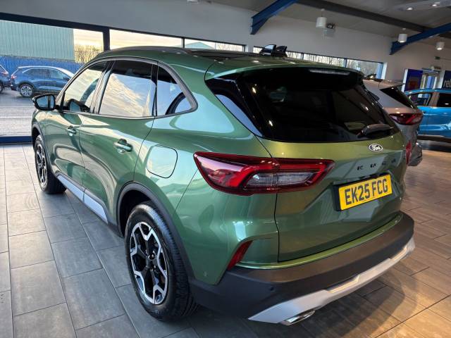 2025 Ford Kuga 2.5 243 Phev Active - Ford Direct 1,500mls