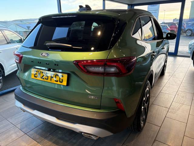 2025 Ford Kuga 2.5 243 Phev Active - Ford Direct 1,500mls