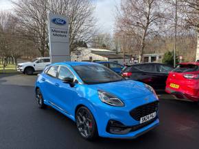 FORD PUMA at Maxwell Motors Berwick-upon-Tweed