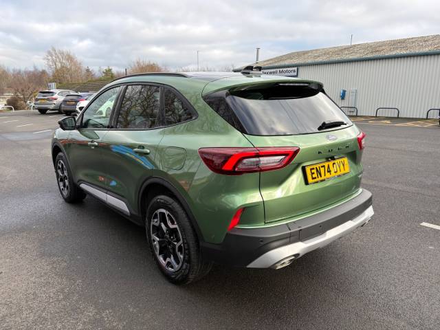 2025 Ford Kuga 2.5 FHEV Active 5dr CVT (Ford Direct High Spec)