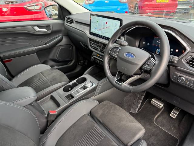 2025 Ford Kuga 2.5 FHEV Active 5dr CVT (Ford Direct High Spec)