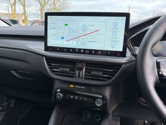 2025 Ford Kuga 2.5 FHEV Active 5dr CVT (Ford Direct High Spec)