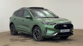 FORD KUGA at Maxwell Motors Berwick-upon-Tweed