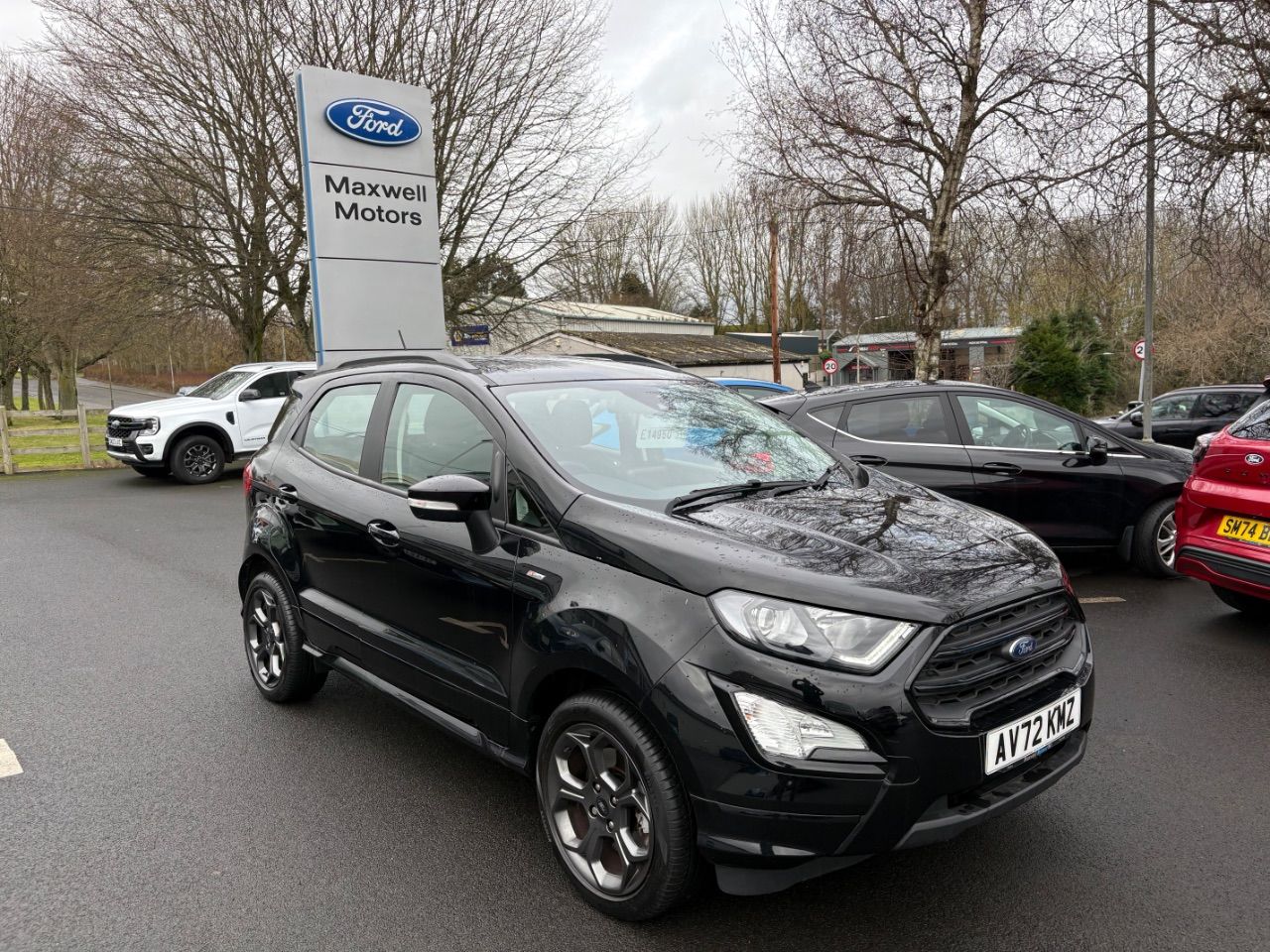 2023 Ford Ecosport