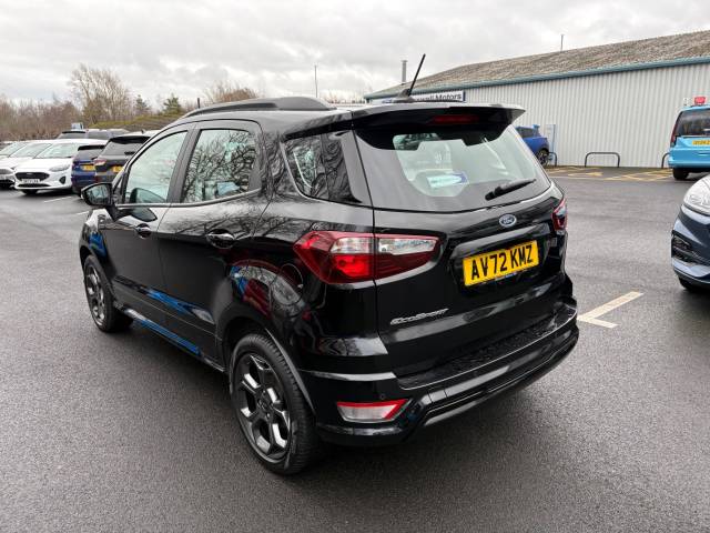 2023 Ford Ecosport 1.0 EcoBoost 125 ST-Line 5dr