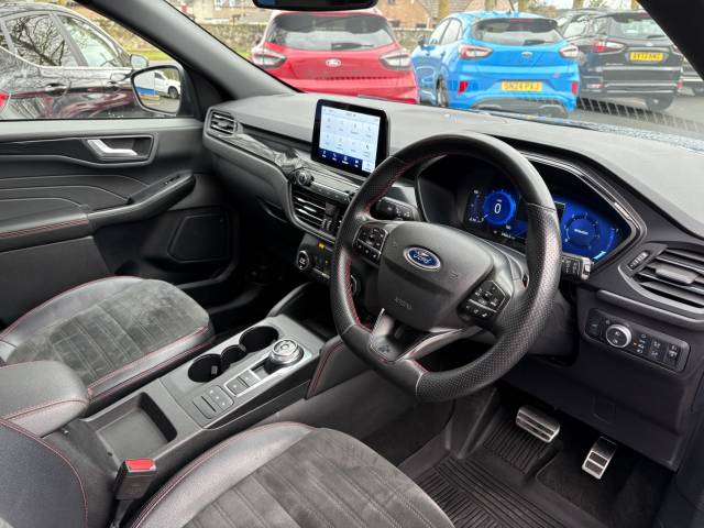 2022 Ford Kuga 2.0 EcoBlue 190 ST-Line X Edition 5dr Auto AWD