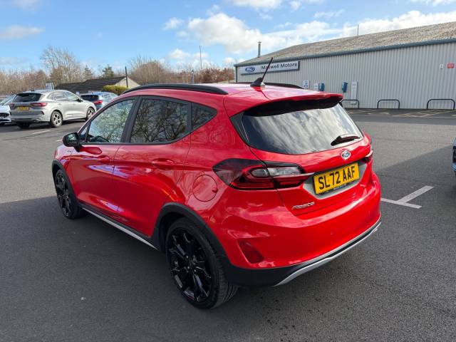 2022 Ford Fiesta 1.0 EcoBoost Active X 5dr