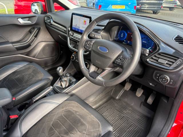 2022 Ford Fiesta 1.0 EcoBoost Active X 5dr