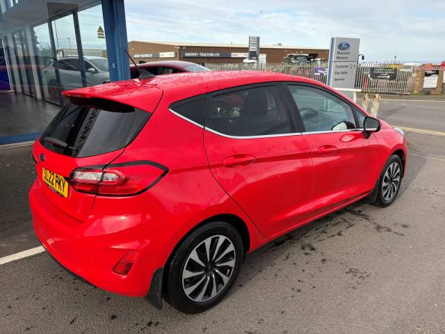 2022 Ford Fiesta 1.0 EcoBoost Titanium - 1 Owner