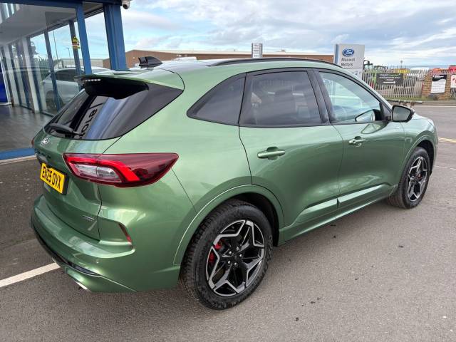 2025 Ford Kuga 2.5 243 Phev ST-Line X Auto - Ford Direct