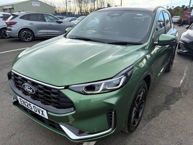 2025 Ford Kuga 2.5 243 Phev ST-Line X Auto - Ford Direct