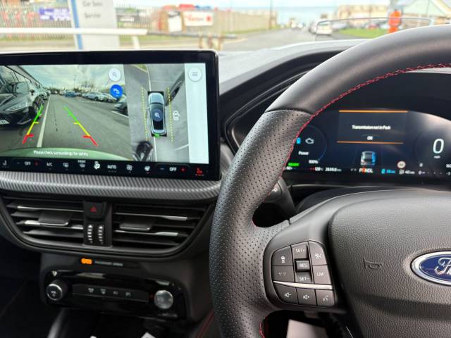 2025 Ford Kuga 2.5 243 Phev ST-Line X Auto - Ford Direct