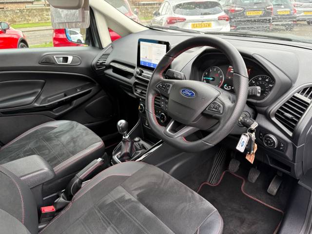 2023 Ford Ecosport 1.0 EcoBoost 125 ST-Line 5dr
