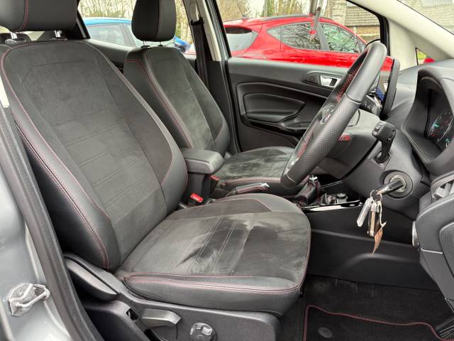 2023 Ford Ecosport 1.0 EcoBoost 125 ST-Line 5dr